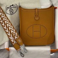 СУМКА HERMES EVELYNE MINI фото
