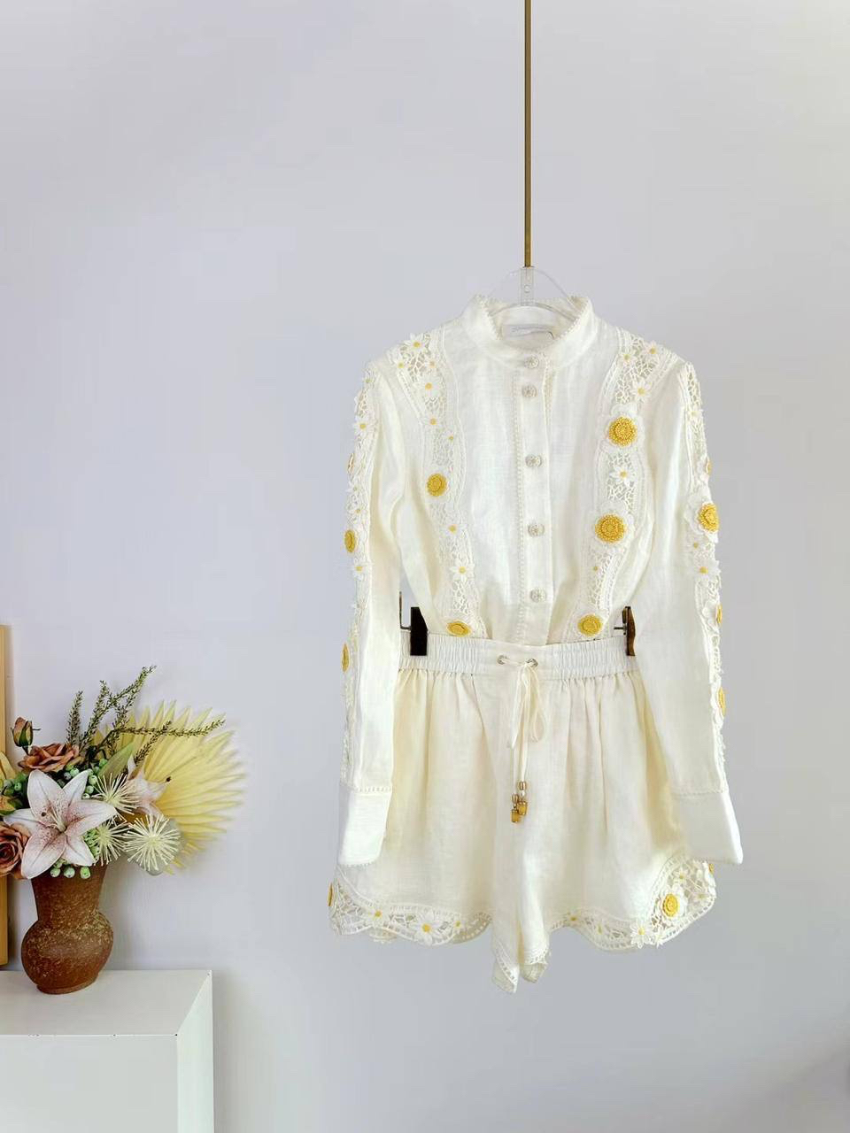 КОСТЮМ ZIMMERMANN детальное фото