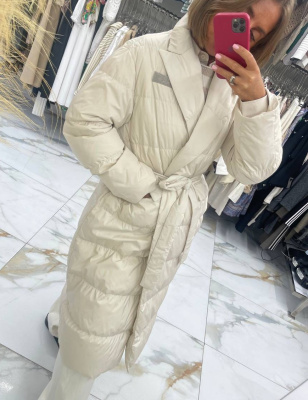 ПУХОВИК BRUNELLO CUCINELLI фото