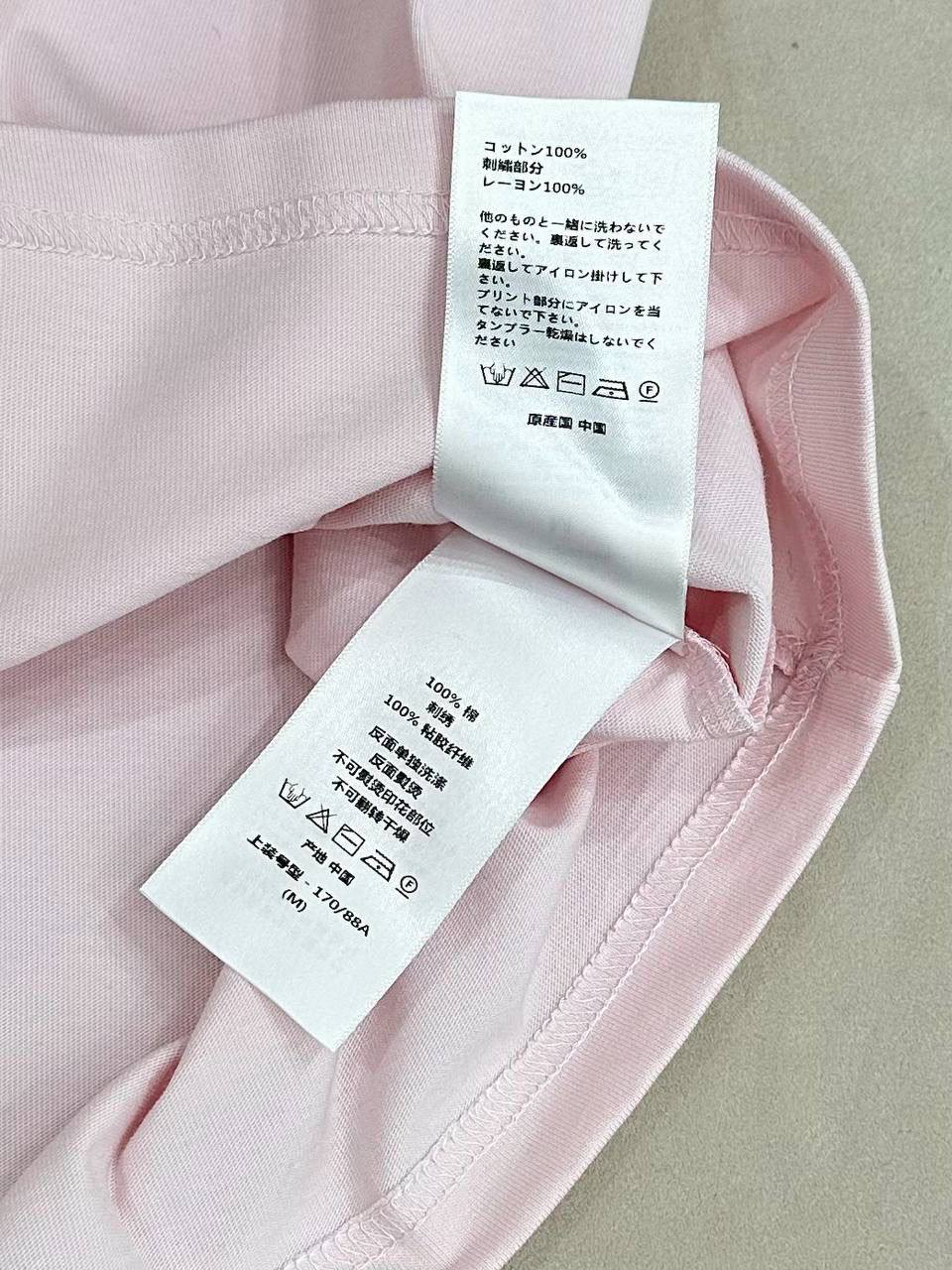 ФУТБОЛКА CHRISTIAN DIOR детальное фото