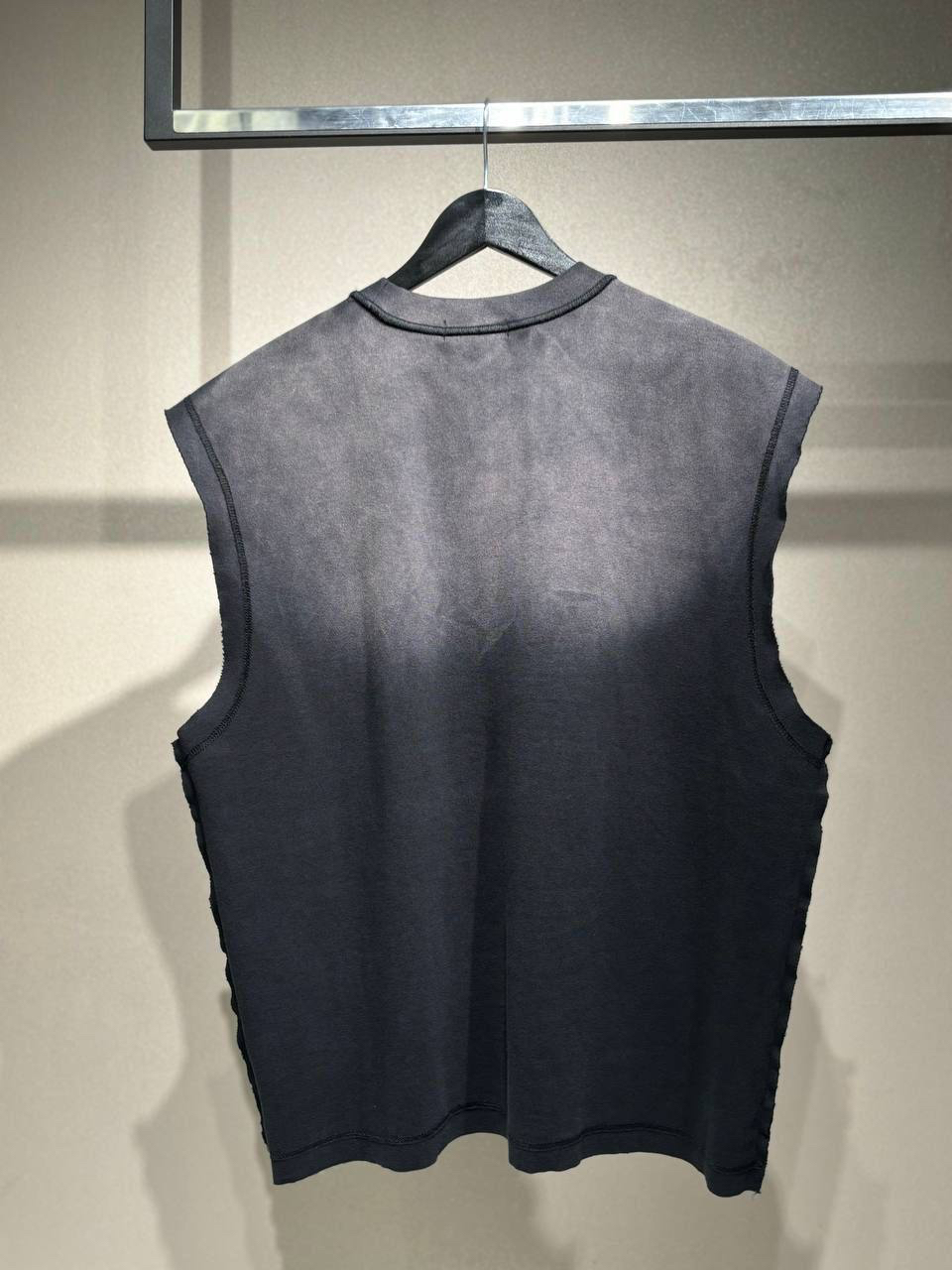 МУЖСКАЯ МАЙКА CHROME HEARTS детальное фото