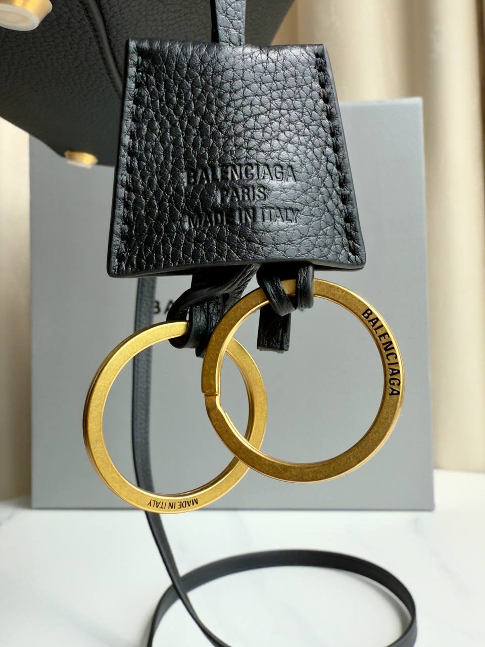 СУМКА BALENCIAGA RODEO XS детальное фото