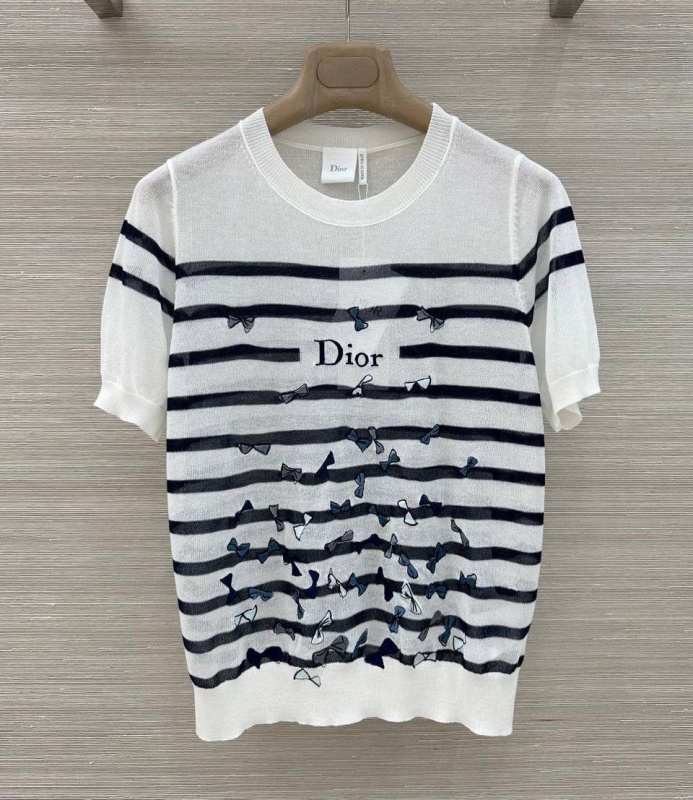 ФУТБОЛКА CHRISTIAN DIOR фото