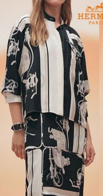 КОСТЮМ HERMES фото