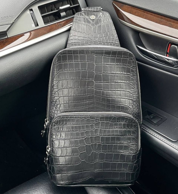 МУЖСКАЯ СУМКА СЛИНГ LOUIS VUITTON фото