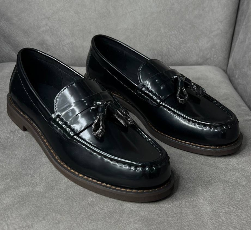 ЛОФЕРЫ BRUNELLO CUCINELLI фото