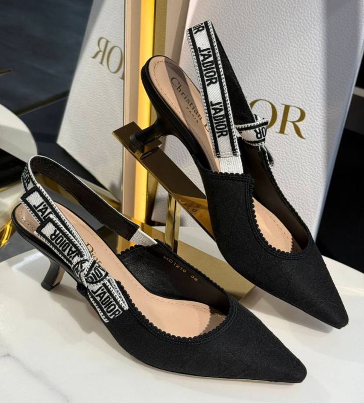 ТУФЛИ CHRISTIAN DIOR фото