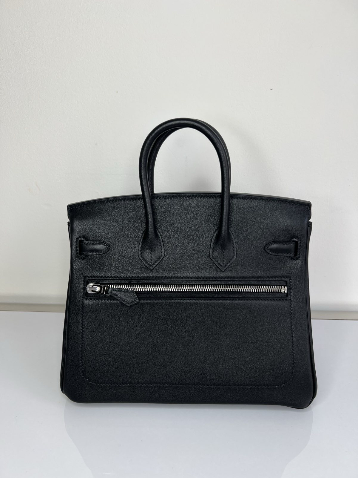 СУМКА HERMES BIRKIN 25 детальное фото