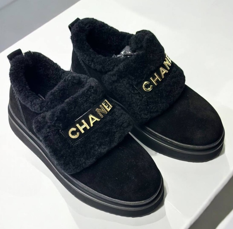 ЛОФЕРЫ CHANEL фото