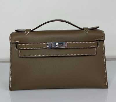СУМКА HERMES KELLY 20 POCHETTE фото