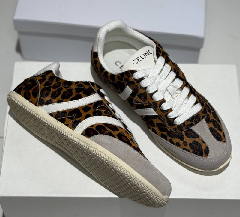 КЕДЫ CELINE фото