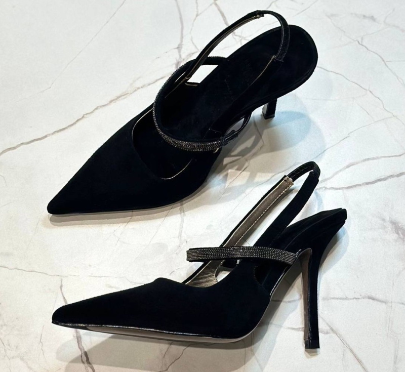 ТУФЛИ BRUNELLO CUCINELLI фото