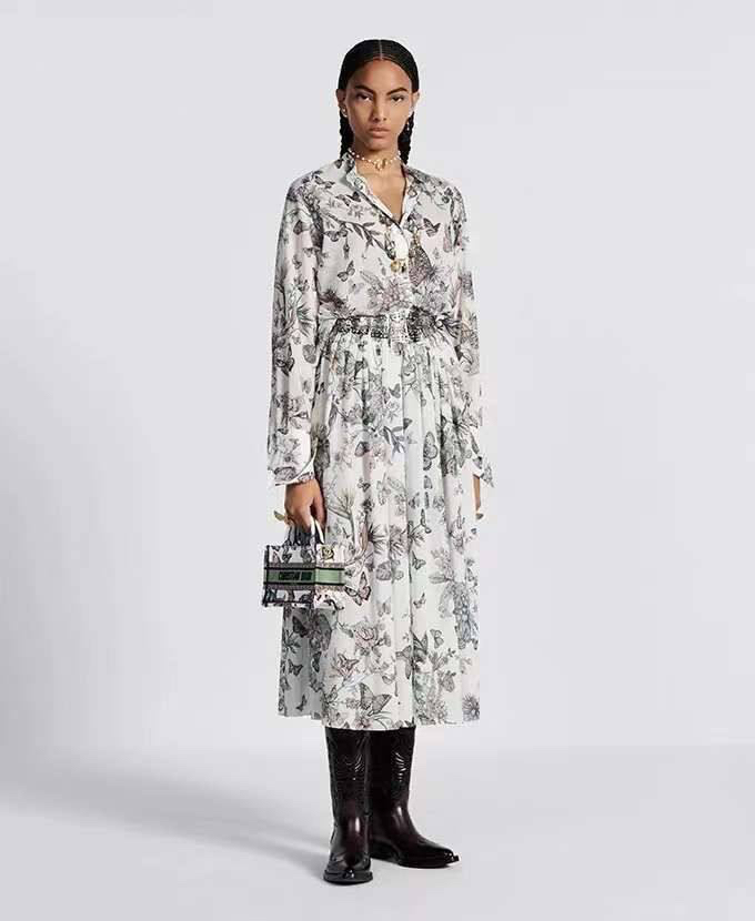 РУБАШКА CHRISTIAN DIOR детальное фото