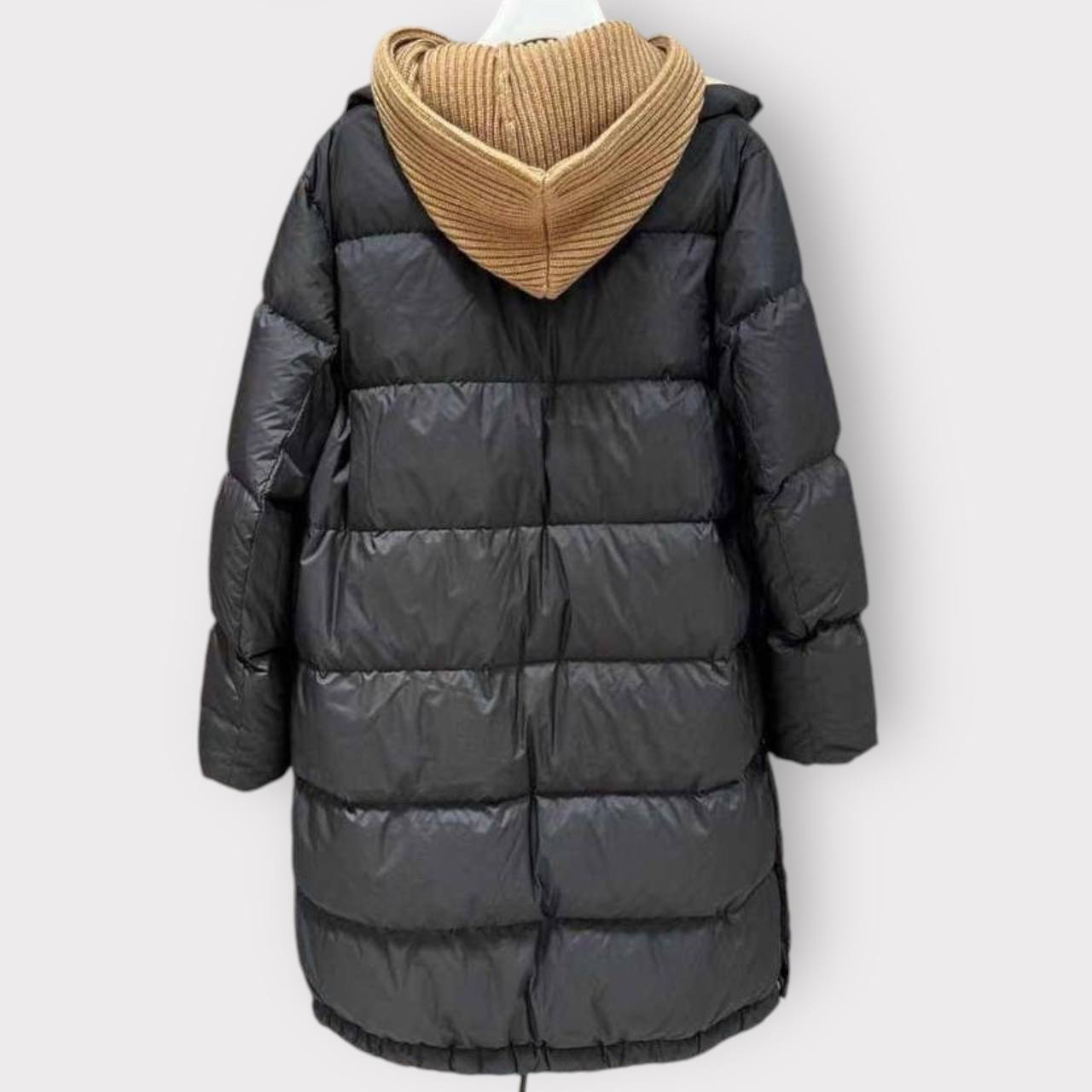 ПУХОВИК BRUNELLO CUCINELLI детальное фото