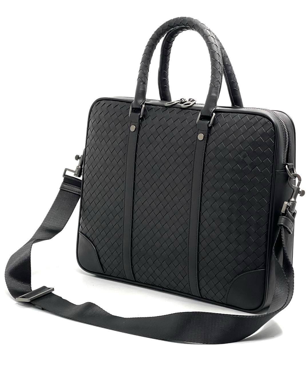 МУЖСКОЙ ПОРТФЕЛЬ BOTTEGA VENETA детальное фото