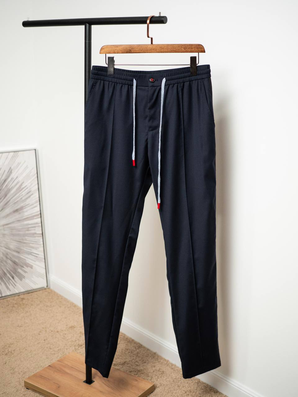 МУЖСКОЙ КОСТЮМ KITON детальное фото