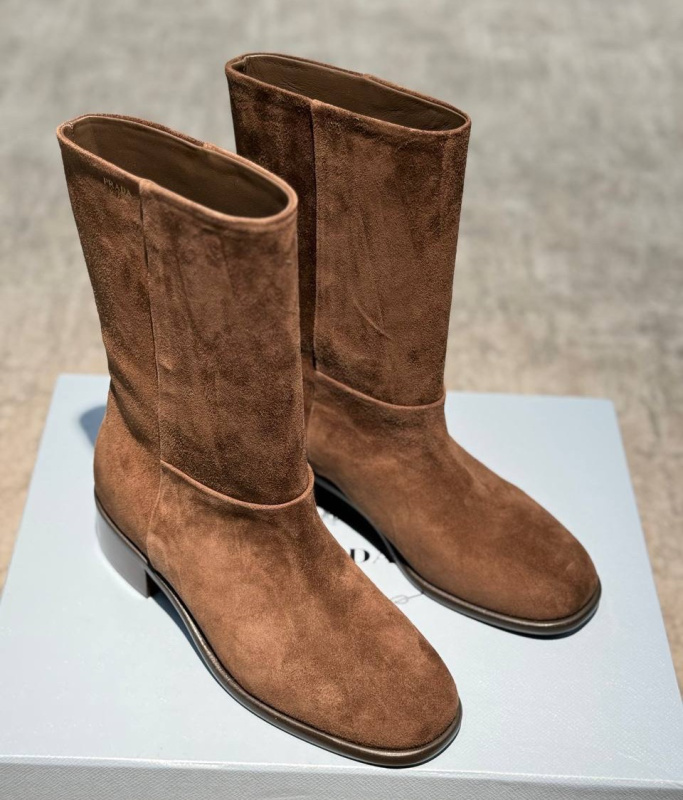 САПОГИ PRADA фото