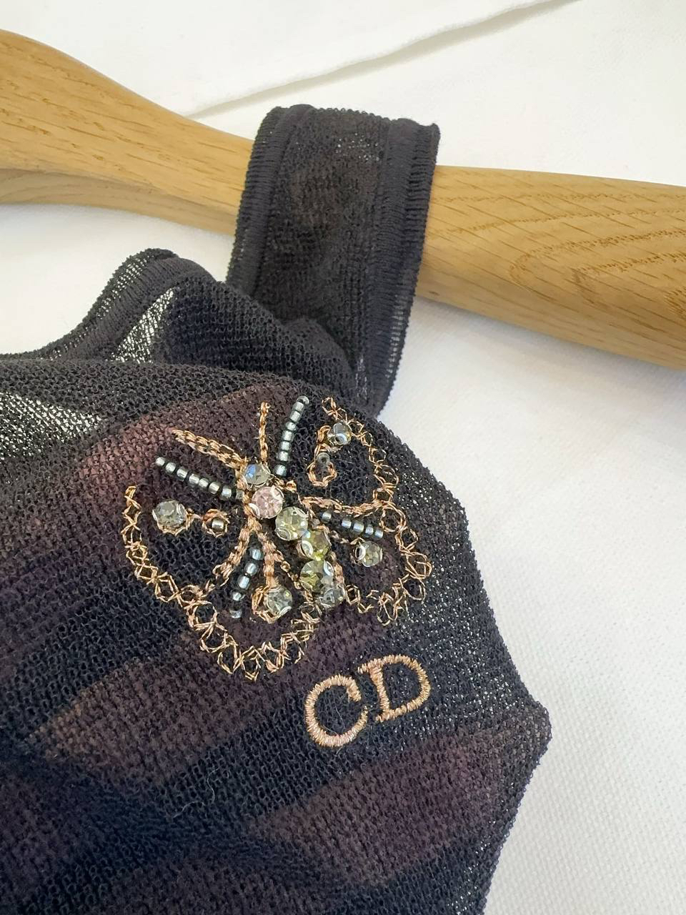 МАЙКА CHRISTIAN DIOR детальное фото