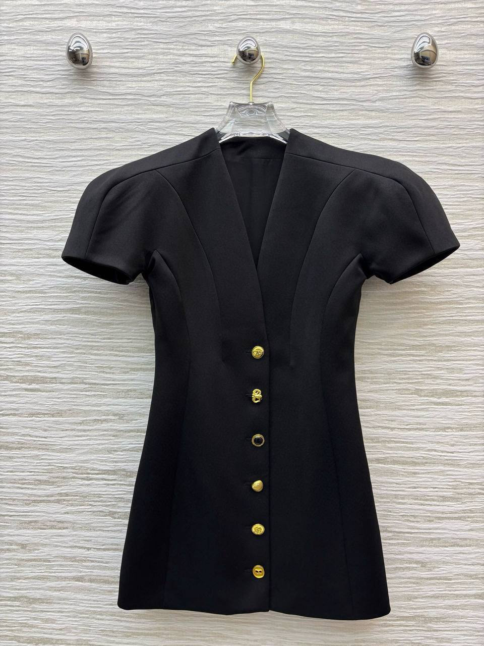 ПЛАТЬЕ SCHIAPARELLI детальное фото