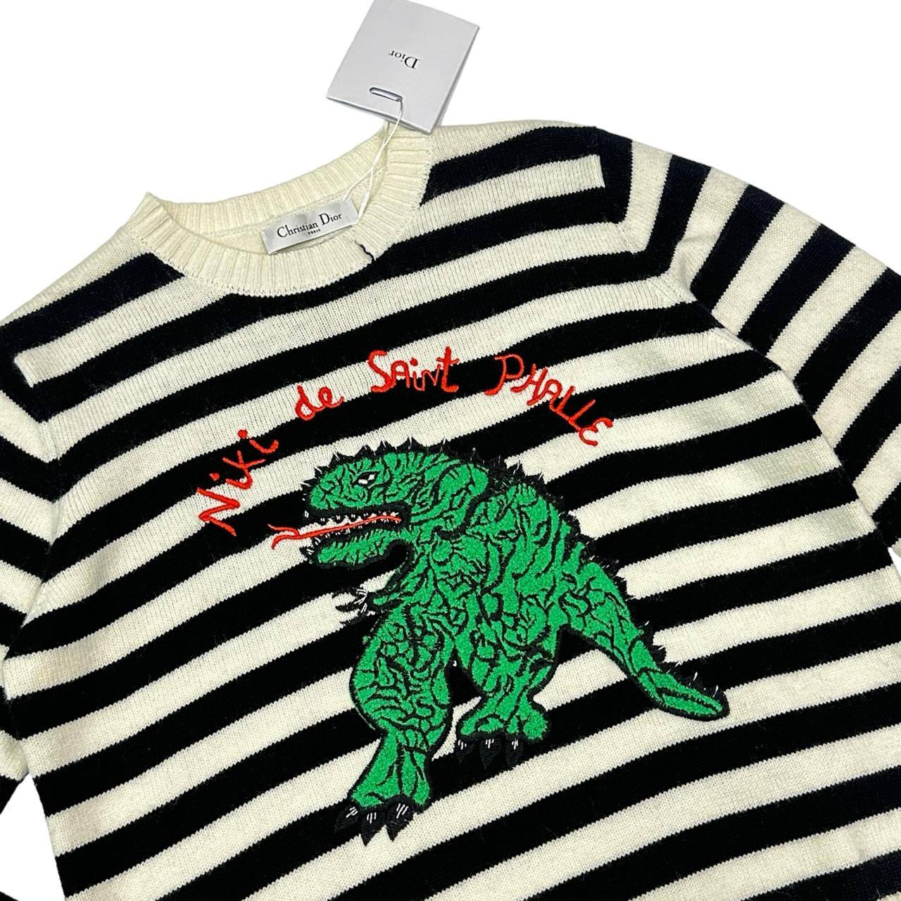 СВИТЕР CHRISTIAN DIOR детальное фото