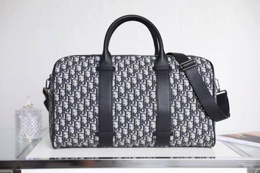 ДОРОЖНАЯ СУМКА CHRISTIAN DIOR детальное фото