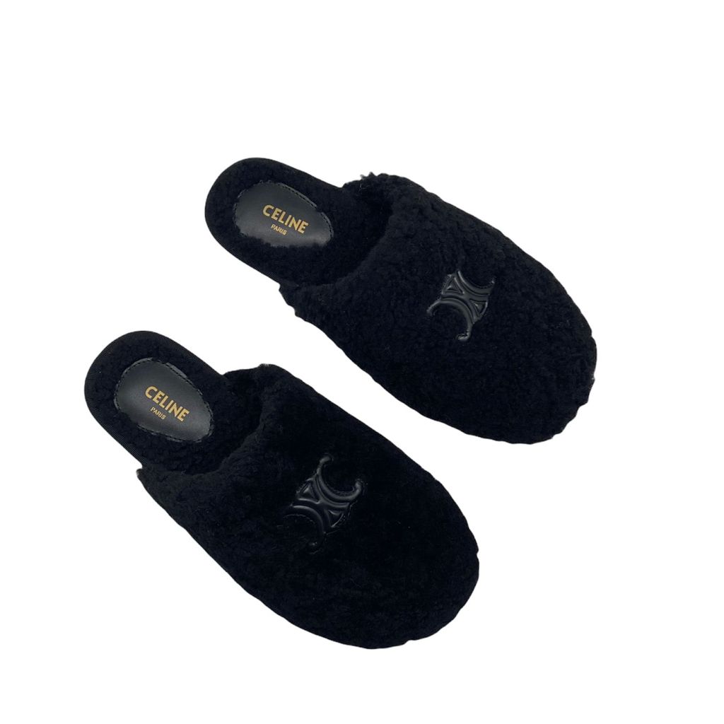 ТАПОЧКИ CELINE детальное фото