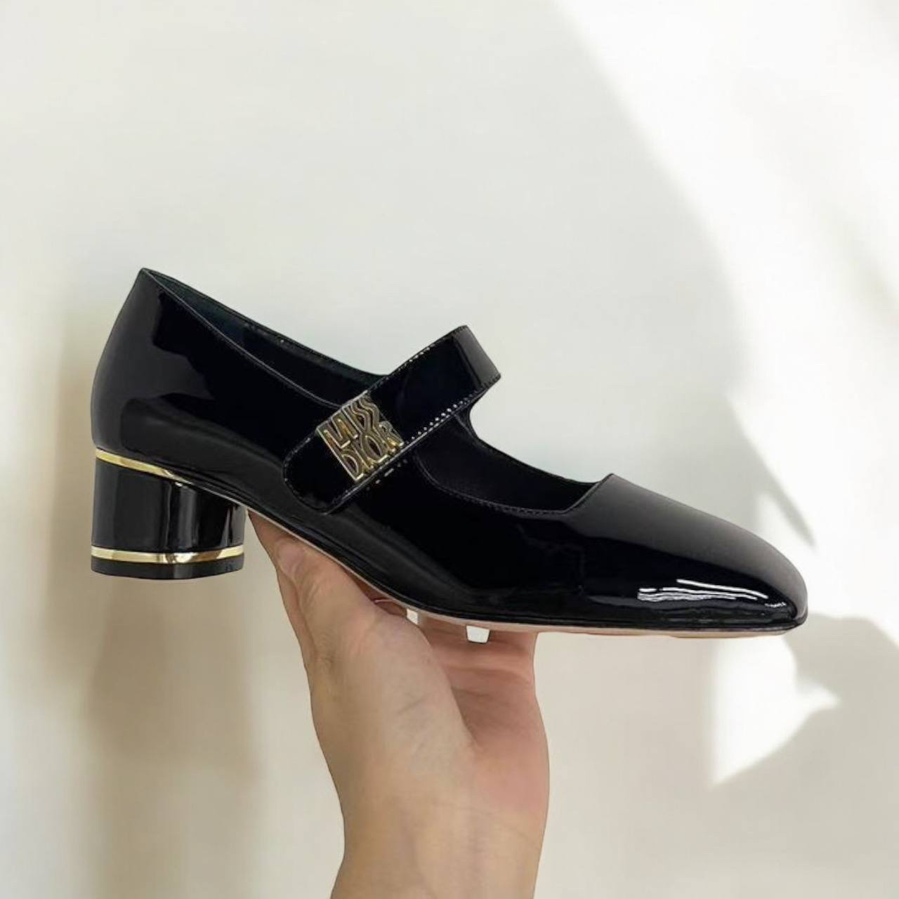 ТУФЛИ CHRISTIAN DIOR детальное фото