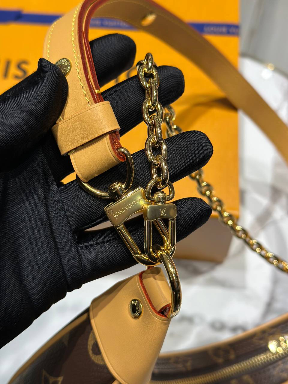 СУМКА LOUIS VUITTON PREMIUM детальное фото