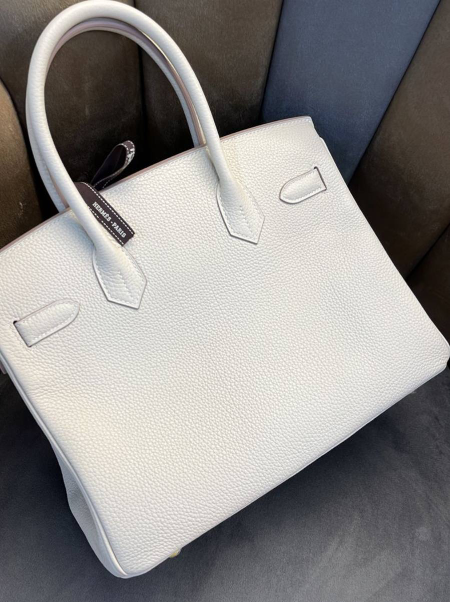 СУМКА HERMES BIRKIN 30 детальное фото