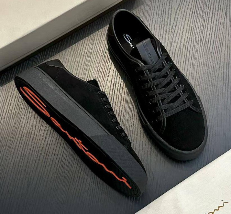 МУЖСКИЕ КЕДЫ SANTONI фото