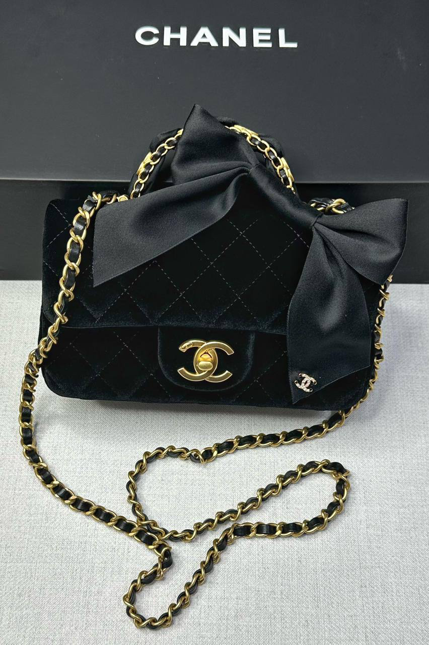 СУМКА CHANEL детальное фото