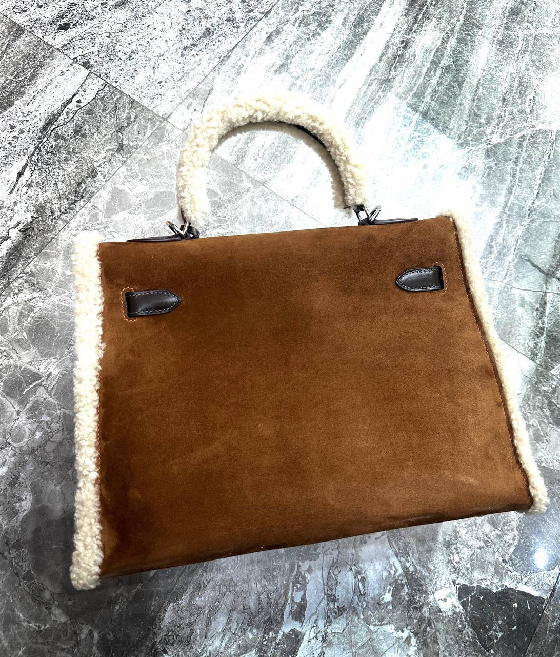 СУМКА HERMES KELLY детальное фото