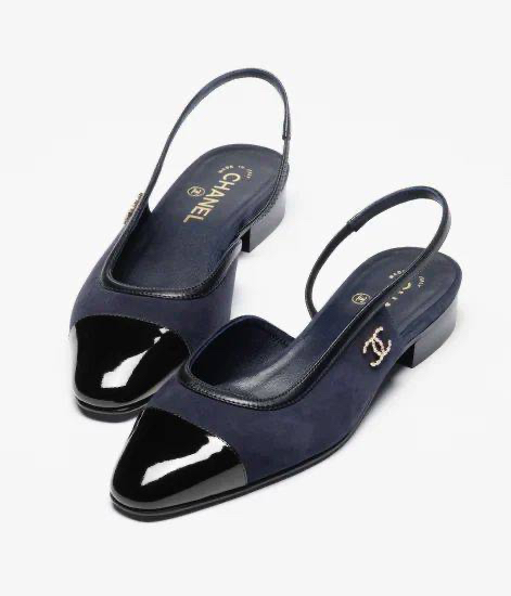 ТУФЛИ CHANEL детальное фото