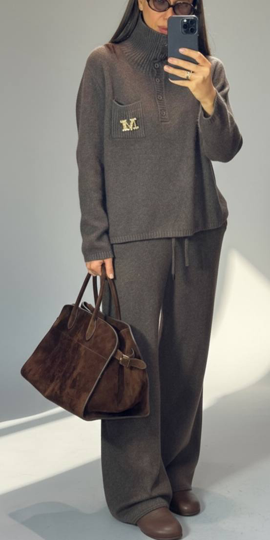 КОСТЮМ MAX MARA детальное фото