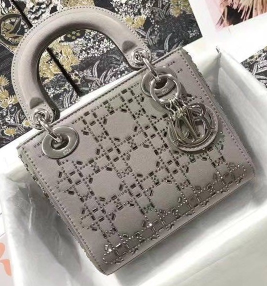 СУМКА CHRISTIAN DIOR LADY фото