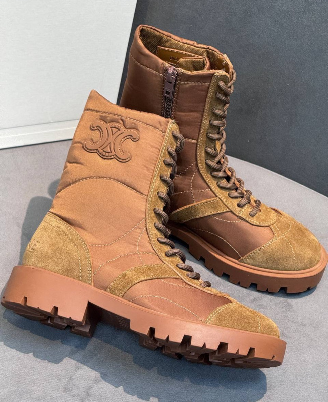 БОТИНКИ CELINE фото