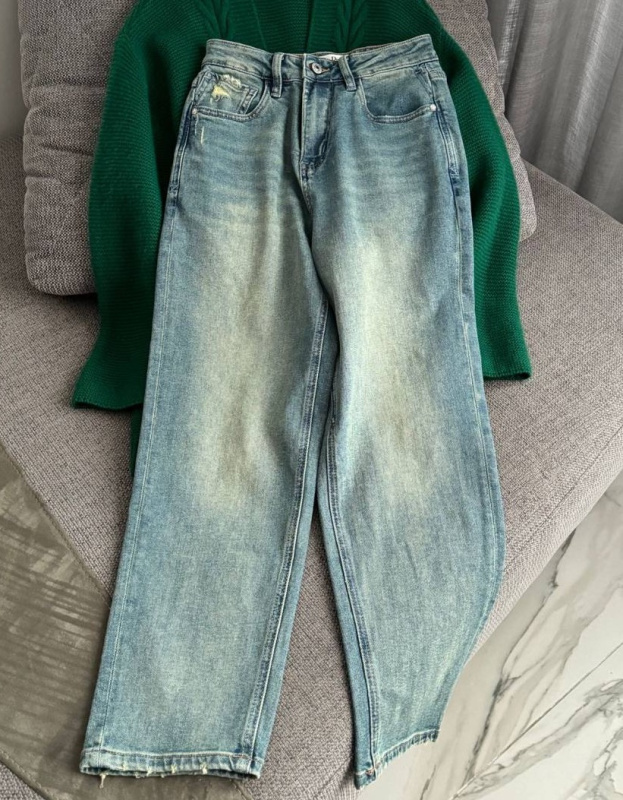 ДЖИНСЫ CHRISTIAN DIOR фото