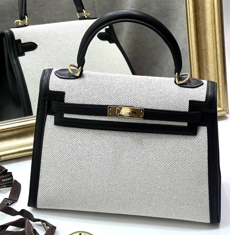 СУМКА HERMES KELLY 25 фото