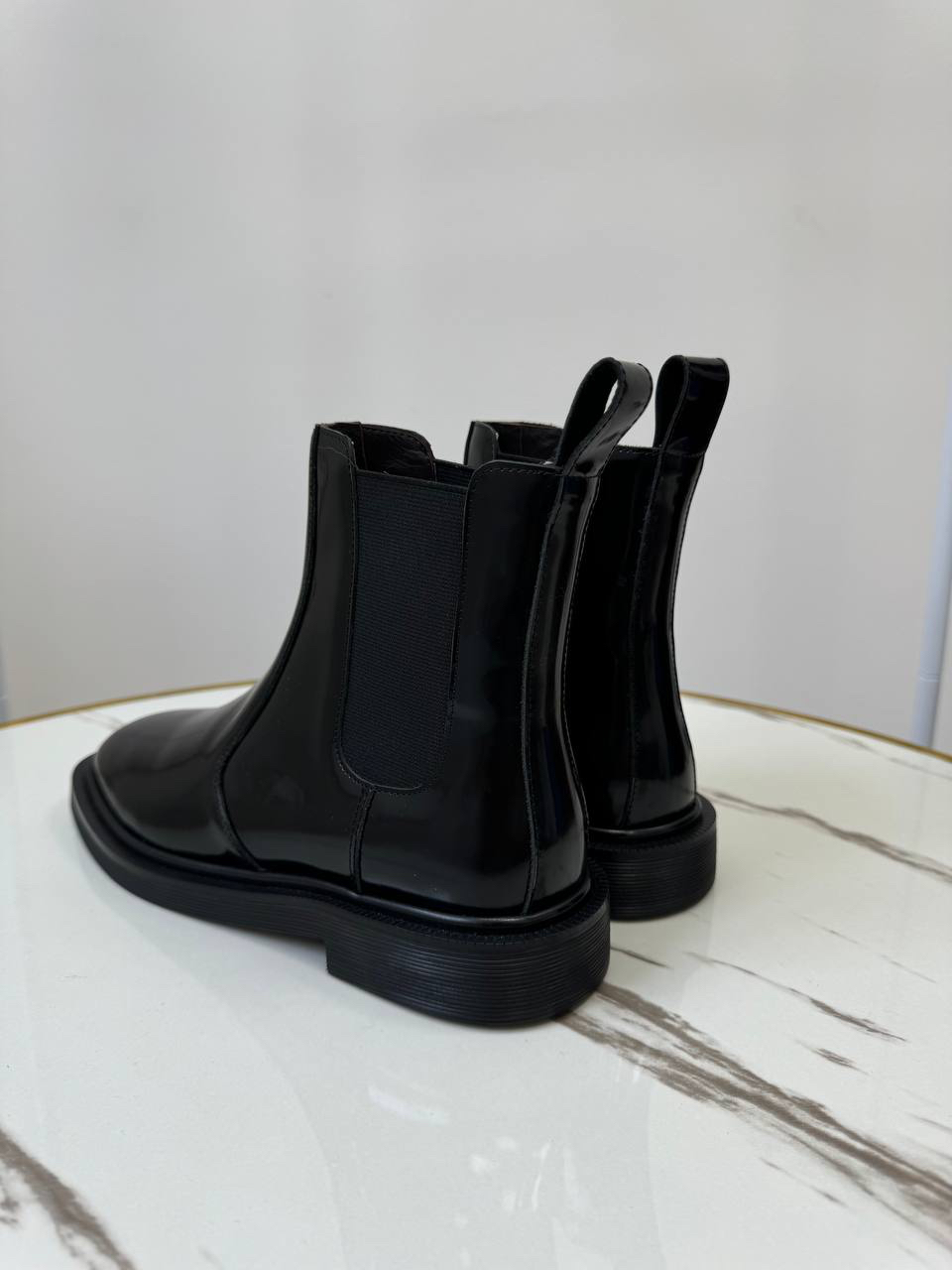 БОТИНКИ THE ROW детальное фото