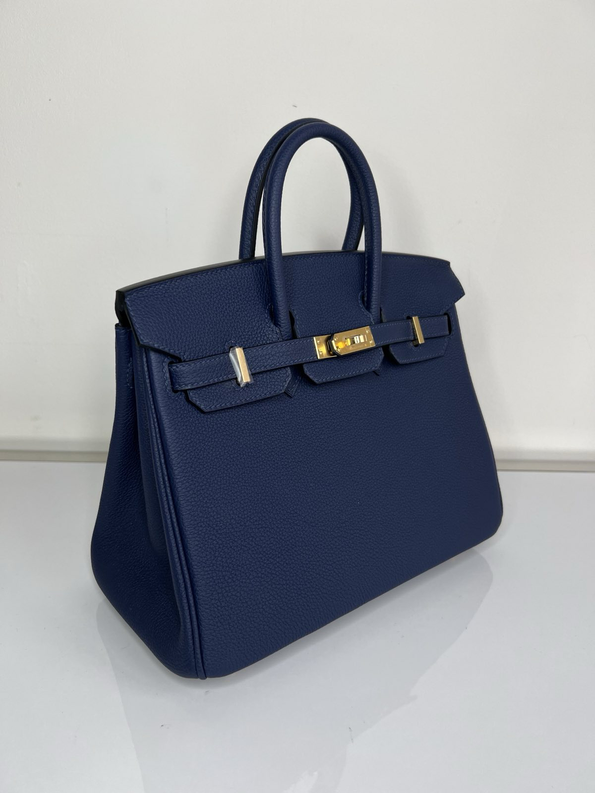 СУМКА HERMES BIRKIN 25 детальное фото