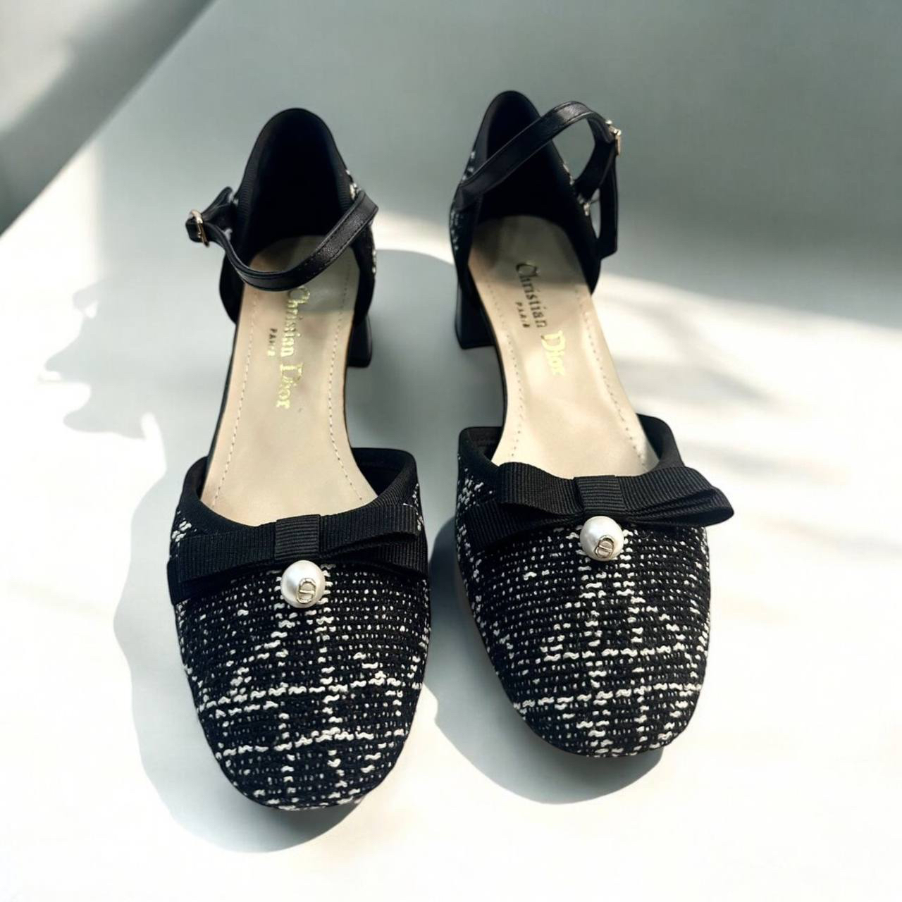 ТУФЛИ CHRISTIAN DIOR детальное фото
