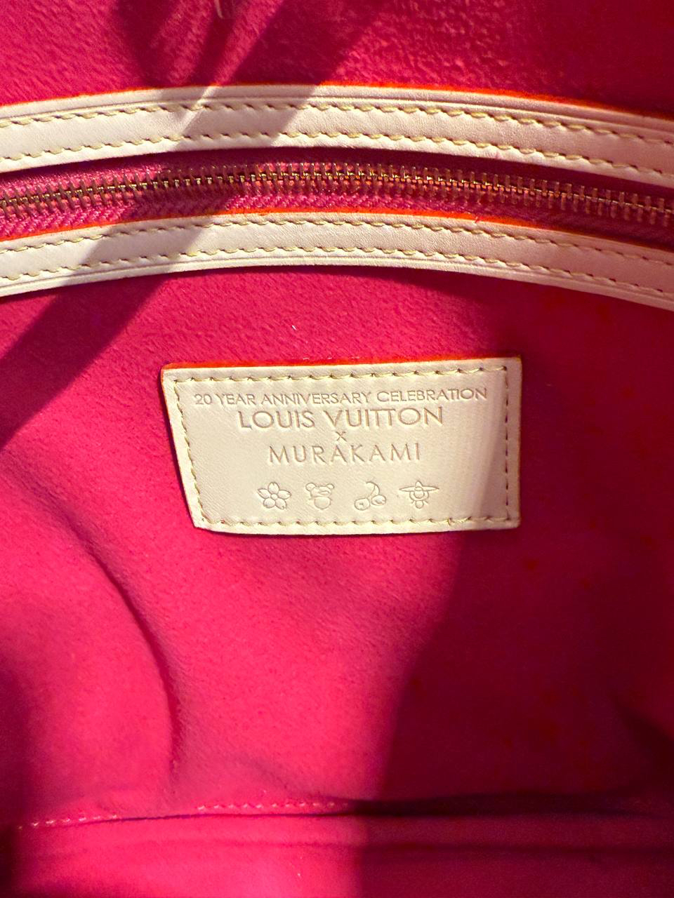 СУМКА LOUIS VUITTON NEVERFULL детальное фото