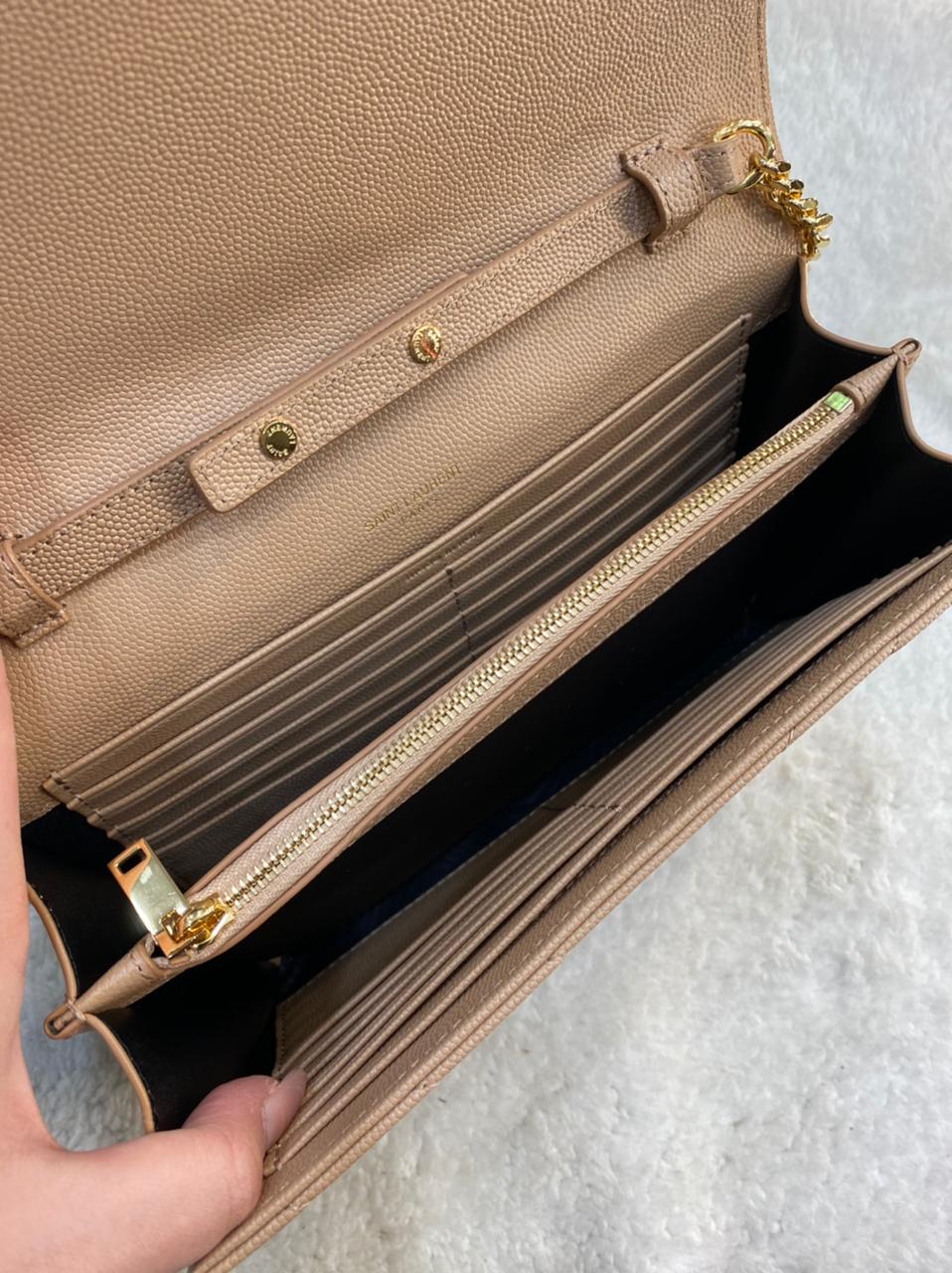 СУМКА SAINT LAURENT детальное фото