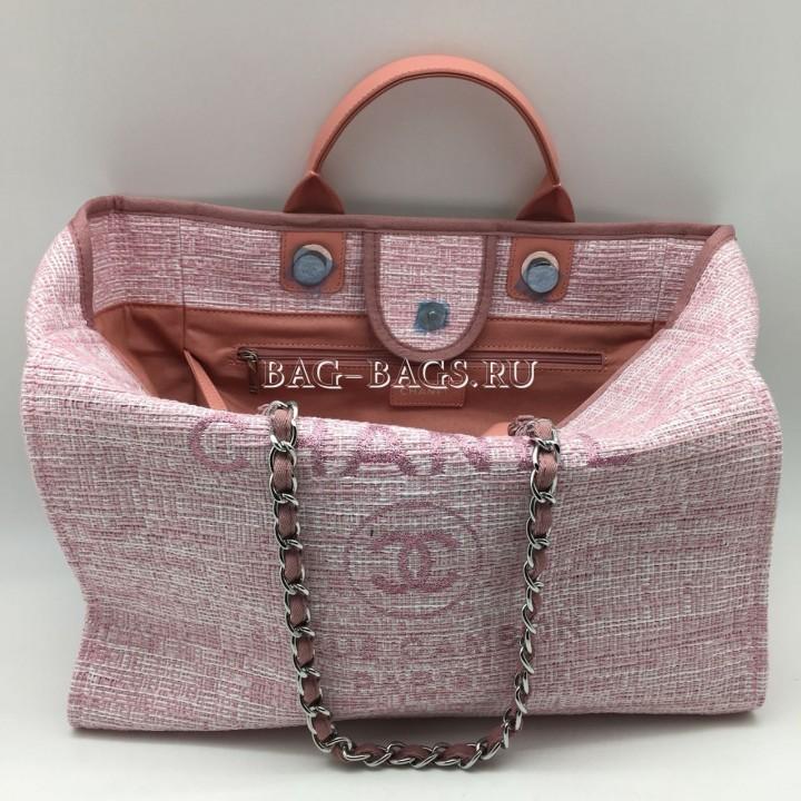 СУМКА CHANEL SHOPPING детальное фото