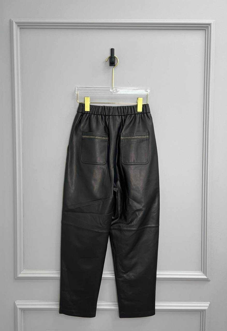 БРЮКИ BRUNELLO CUCINELLI детальное фото