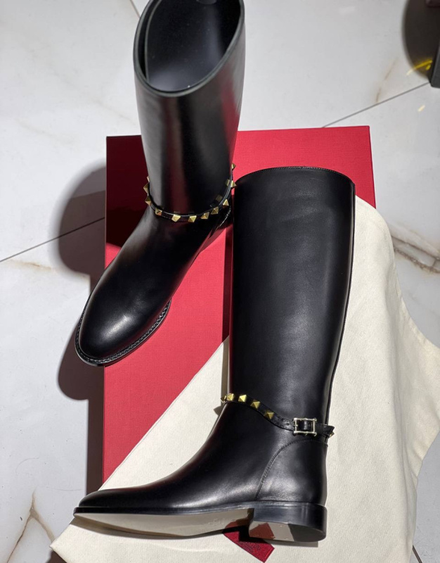 САПОГИ VALENTINO фото