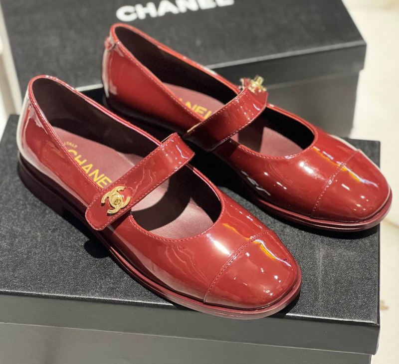 ТУФЛИ CHANEL фото
