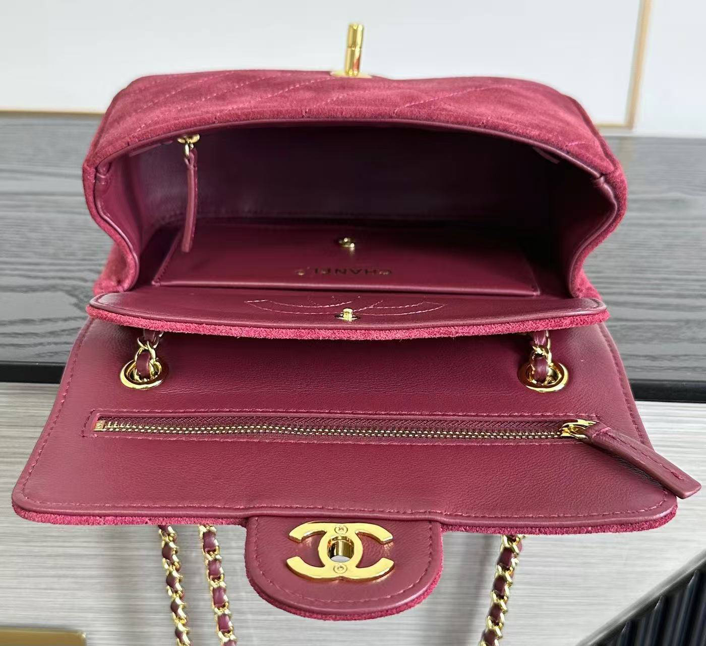 СУМКА CHANEL детальное фото