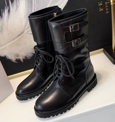 БОТИНКИ CHRISTIAN DIOR фото