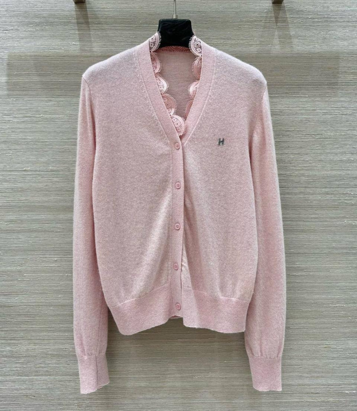 КАРДИГАН HERMES фото
